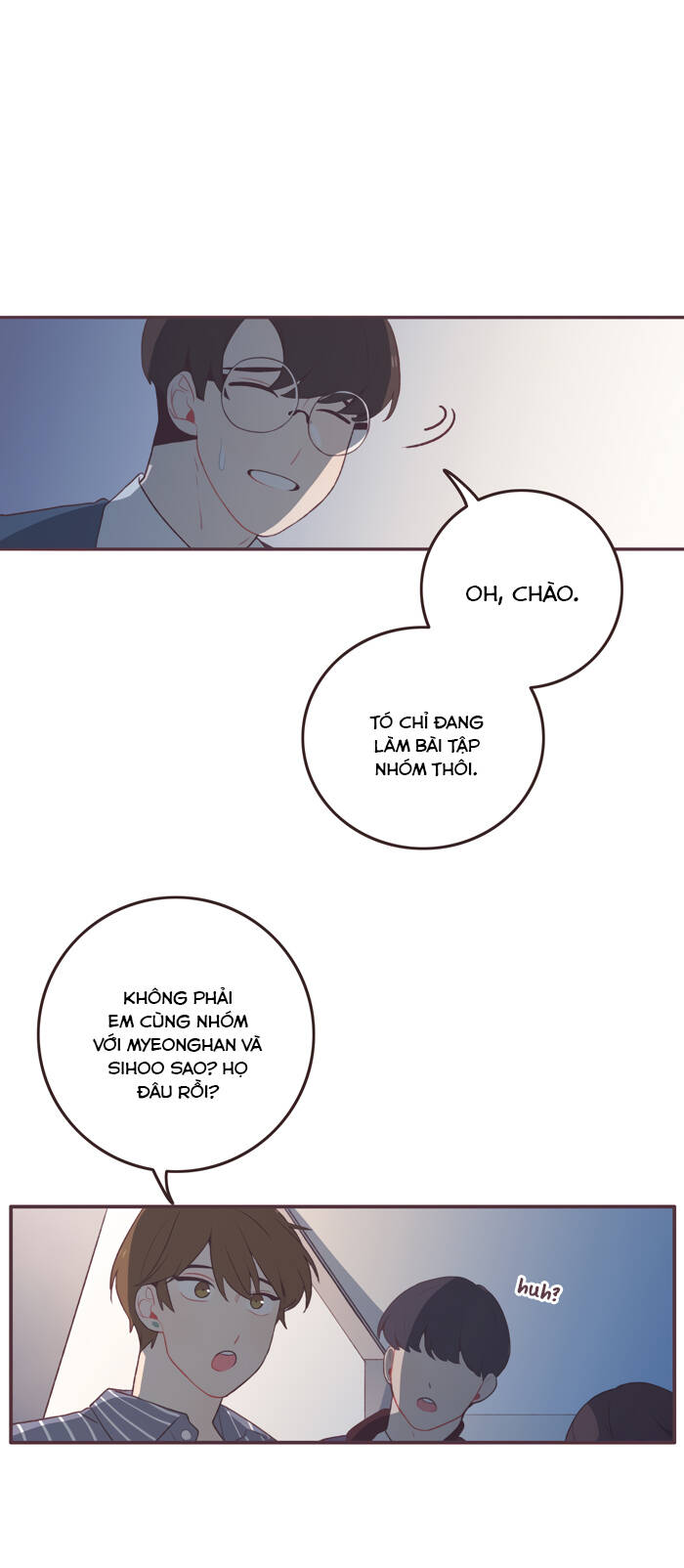 Last Paradise Chap 32 - Next Chap 33