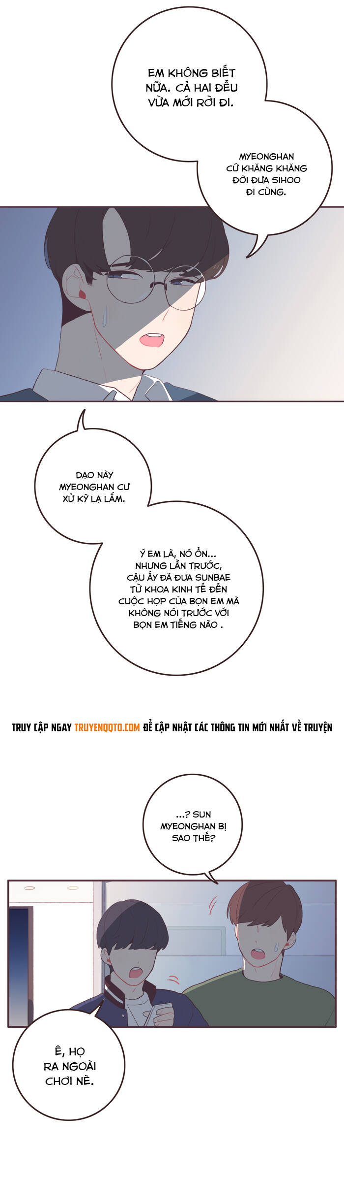 Last Paradise Chap 32 - Next Chap 33