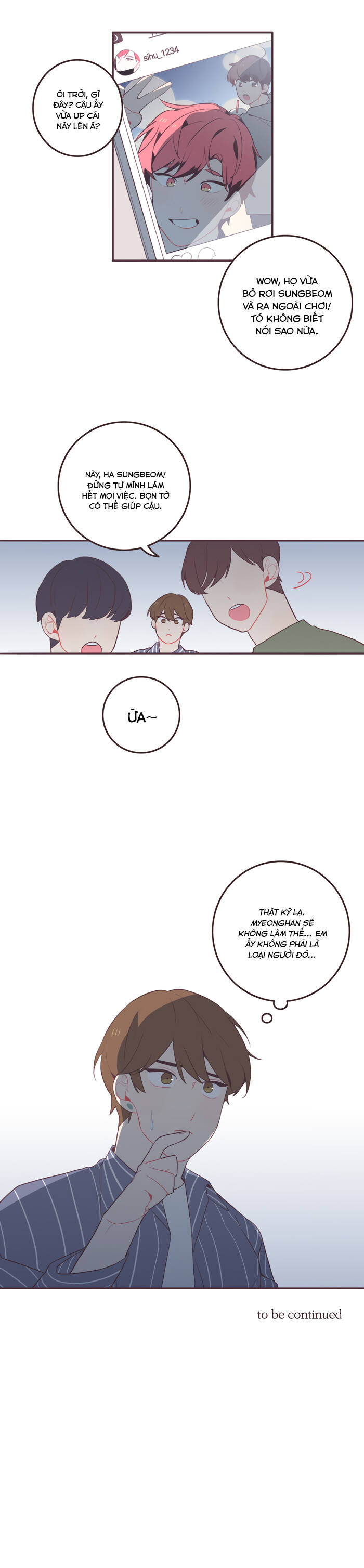 Last Paradise Chap 32 - Next Chap 33