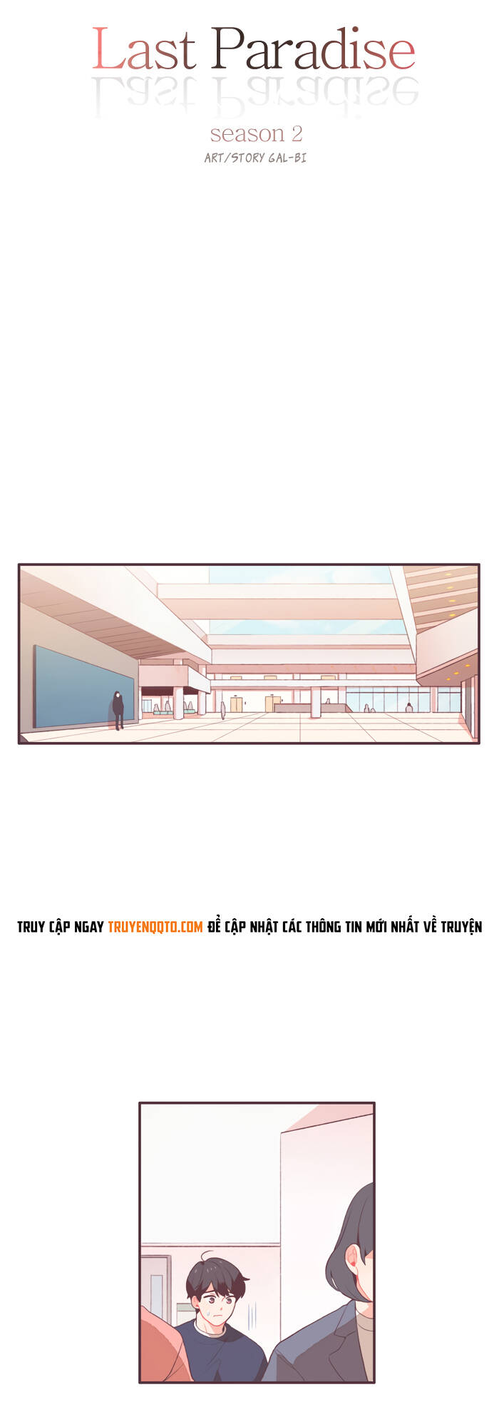 Last Paradise Chap 32 - Next Chap 33