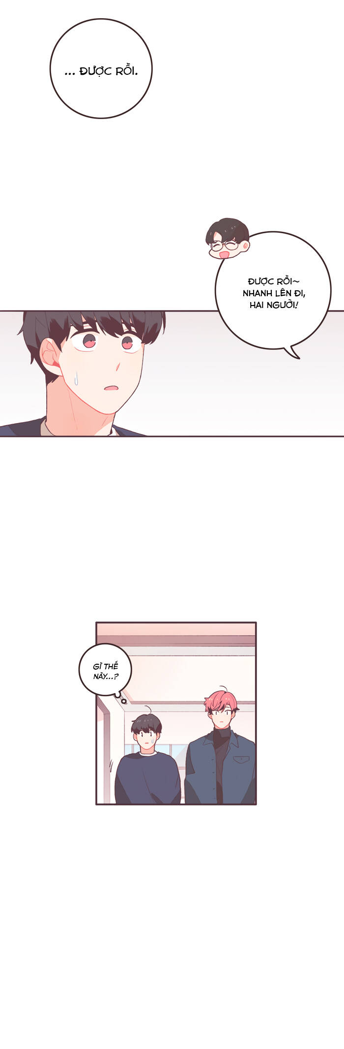 Last Paradise Chap 32 - Next Chap 33