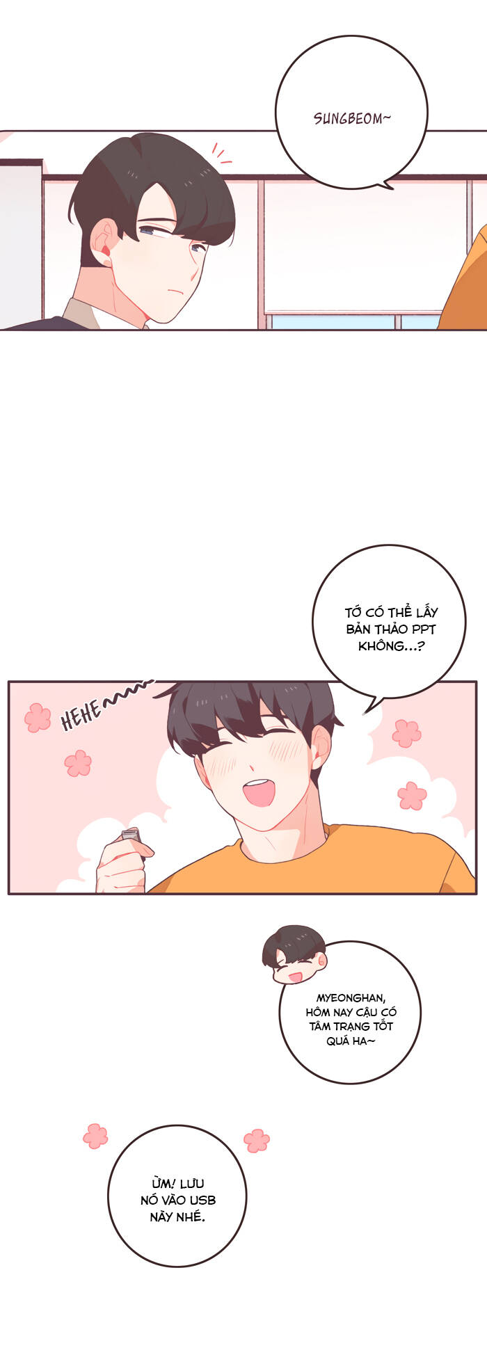 Last Paradise Chap 34 - Next Chap 35