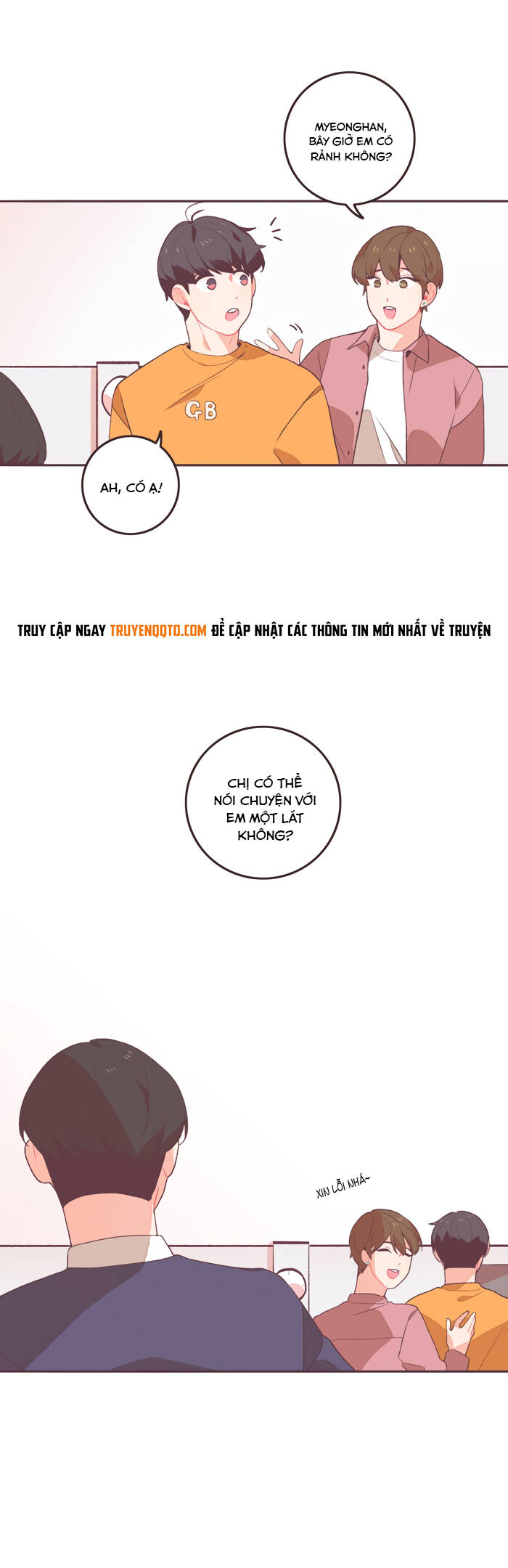 Last Paradise Chap 34 - Next Chap 35