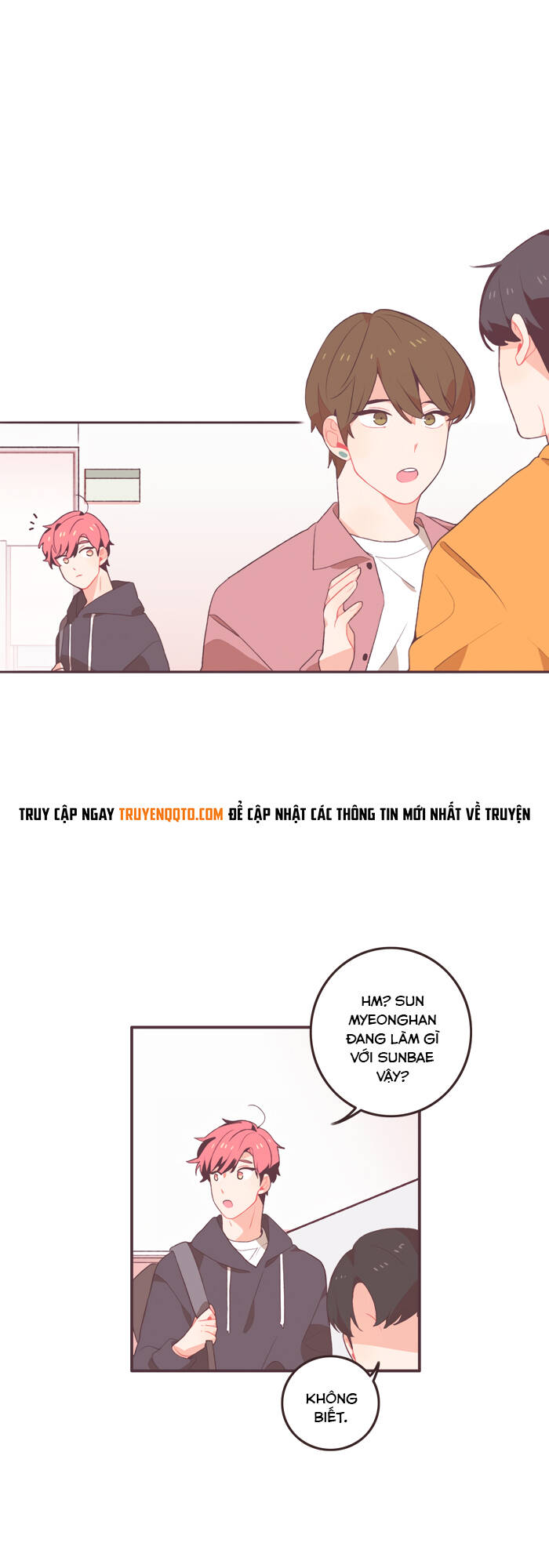 Last Paradise Chap 34 - Next Chap 35