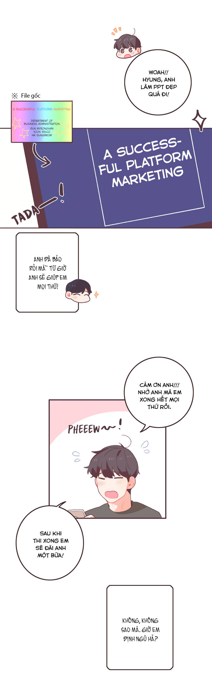 Last Paradise Chap 34 - Next Chap 35