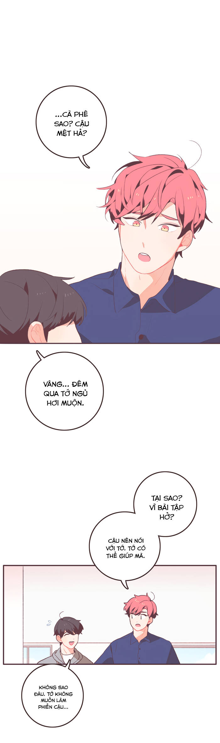 Last Paradise Chap 34 - Next Chap 35