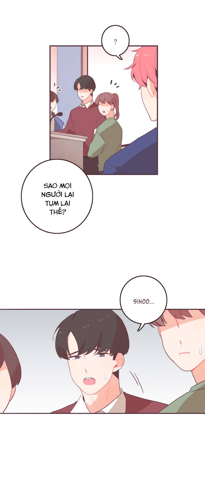 Last Paradise Chap 34 - Next Chap 35