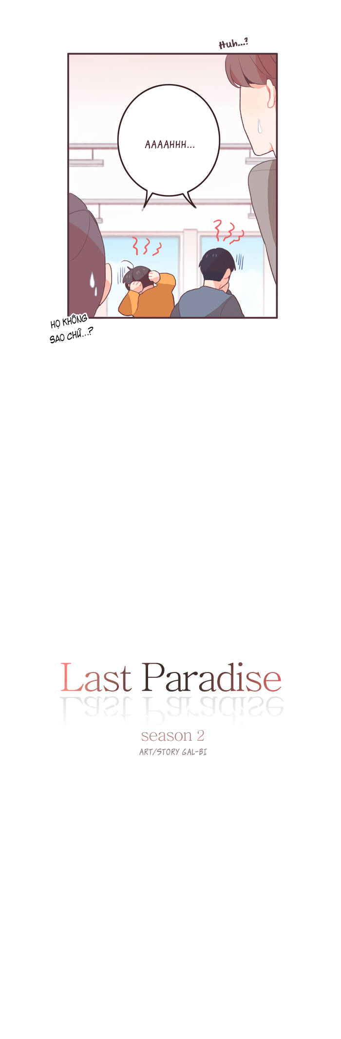 Last Paradise Chap 34 - Next Chap 35