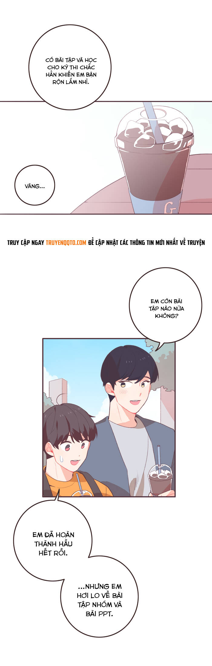 Last Paradise Chap 34 - Next Chap 35