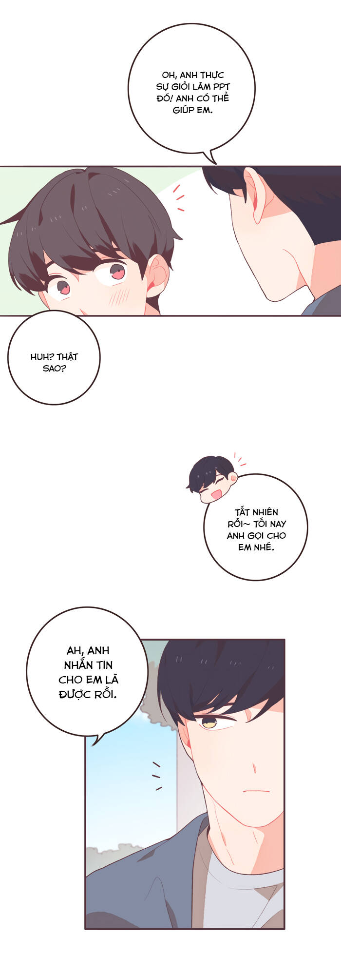 Last Paradise Chap 34 - Next Chap 35