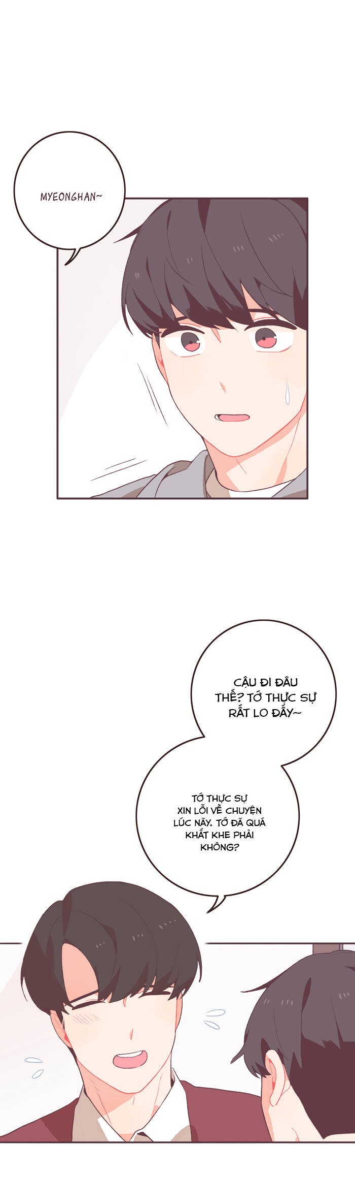 Last Paradise Chap 36 - Next Chap 37