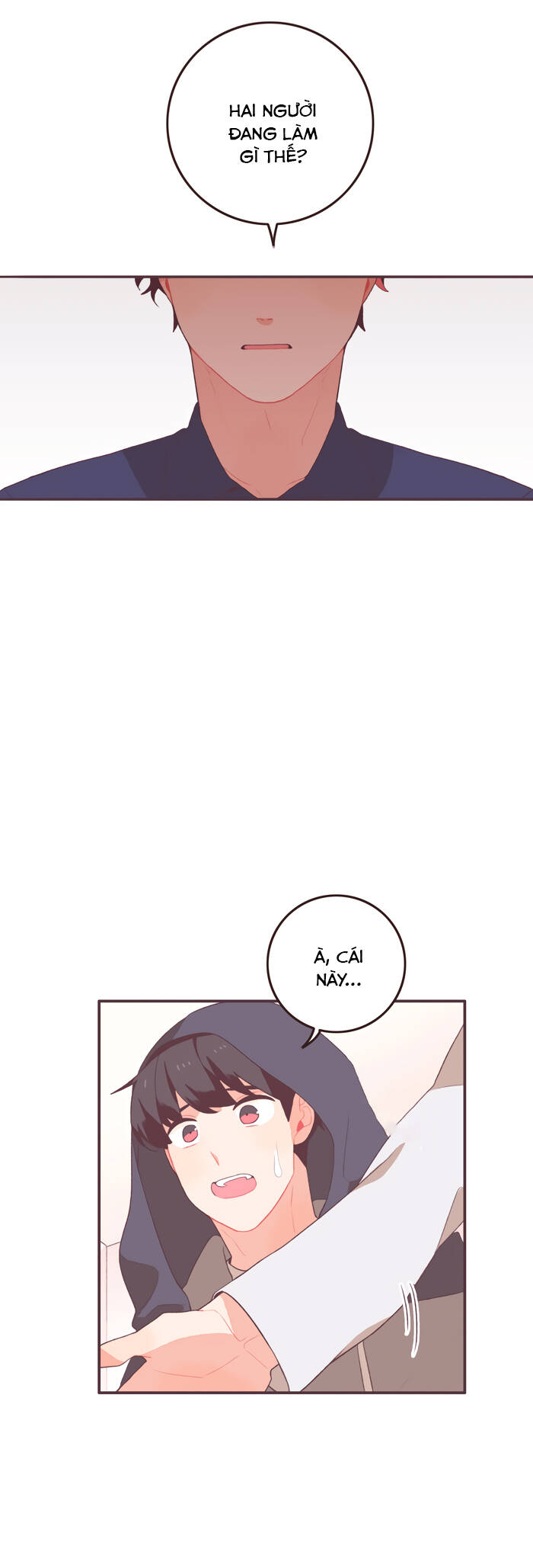 Last Paradise Chap 36 - Next Chap 37