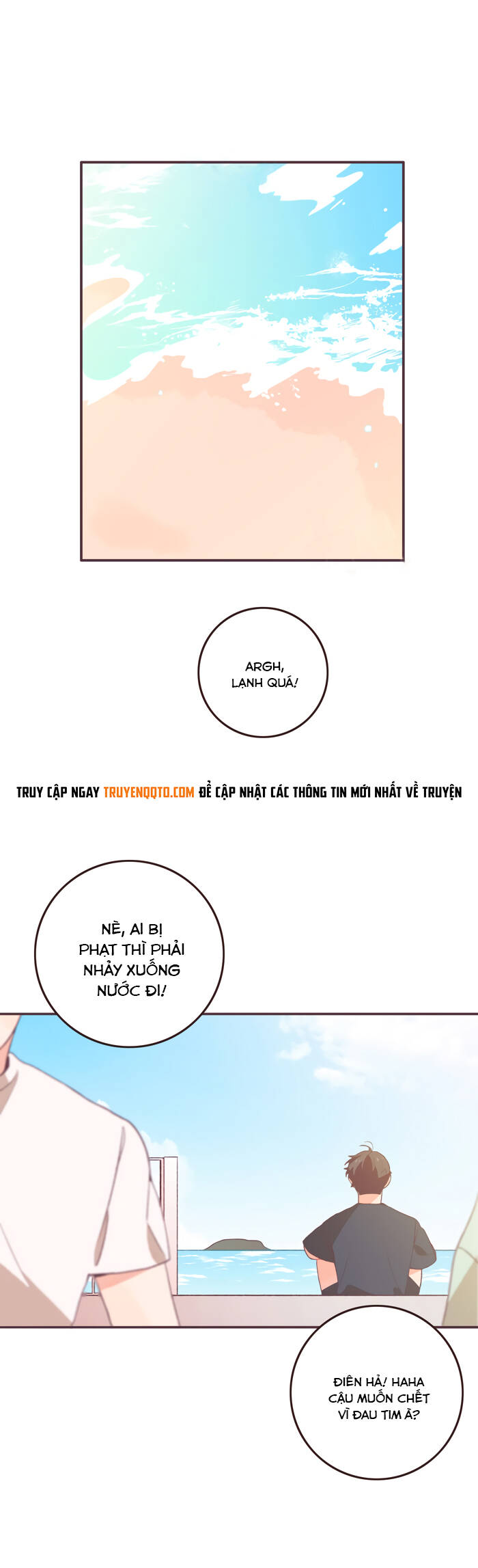 Last Paradise Chap 36 - Next Chap 37