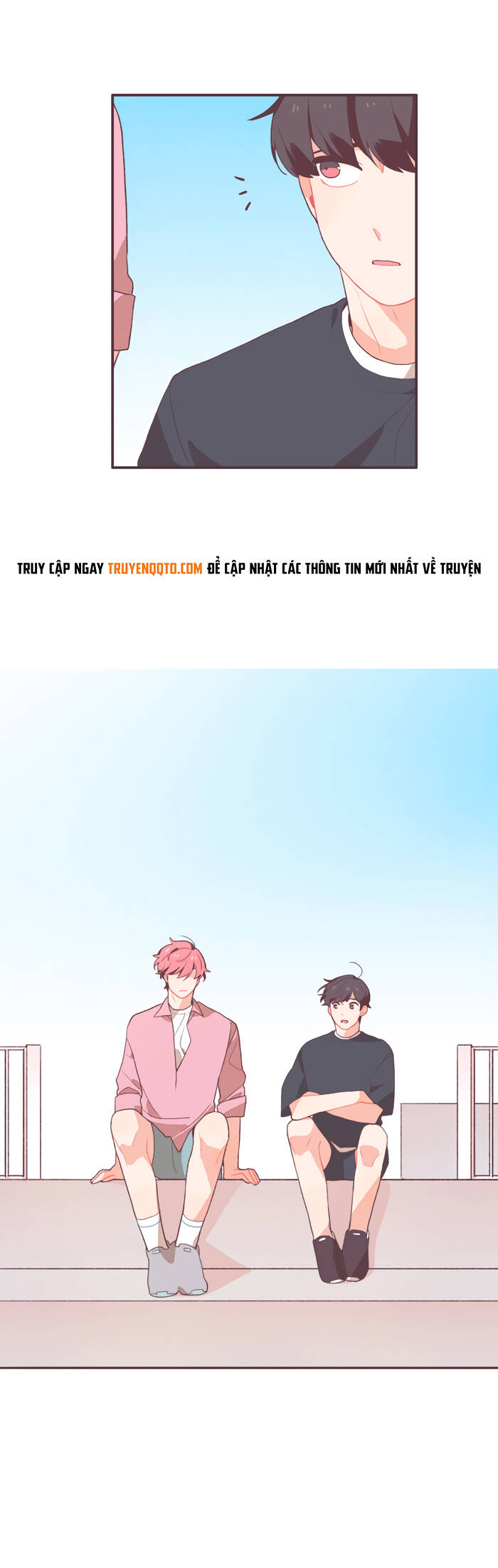 Last Paradise Chap 36 - Next Chap 37