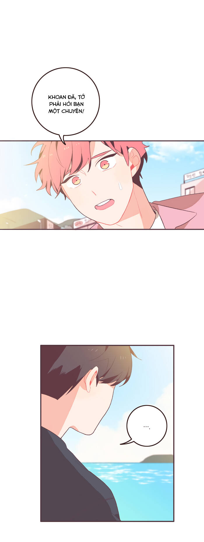 Last Paradise Chap 36 - Next Chap 37