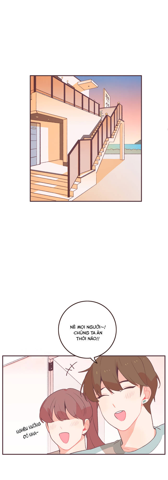 Last Paradise Chap 36 - Next Chap 37