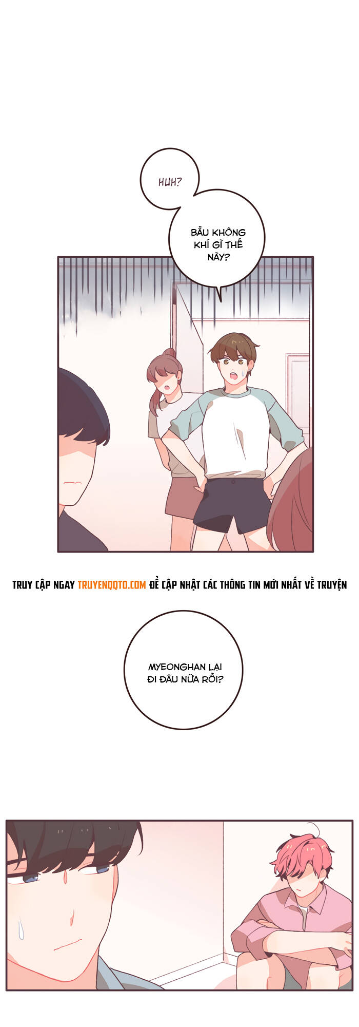 Last Paradise Chap 36 - Next Chap 37