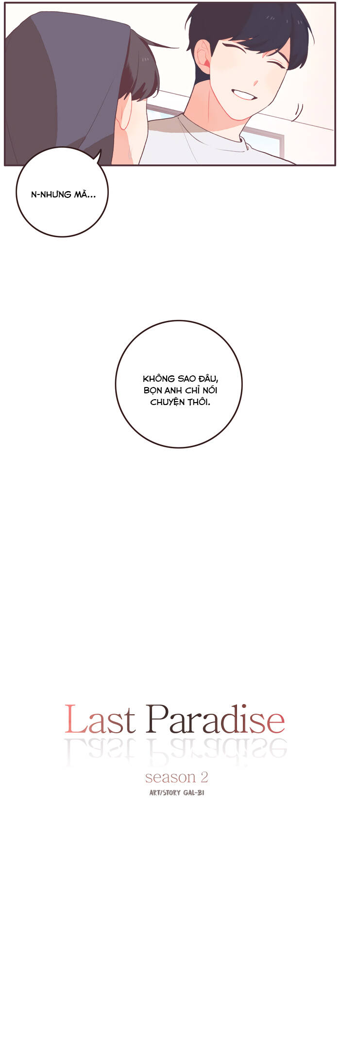 Last Paradise Chap 36 - Next Chap 37