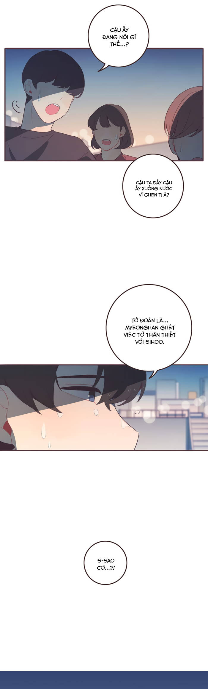 Last Paradise Chap 38 - Next Chap 39