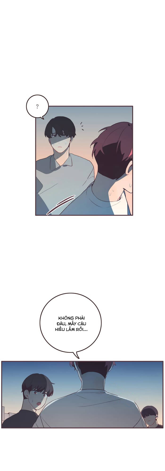 Last Paradise Chap 38 - Next Chap 39