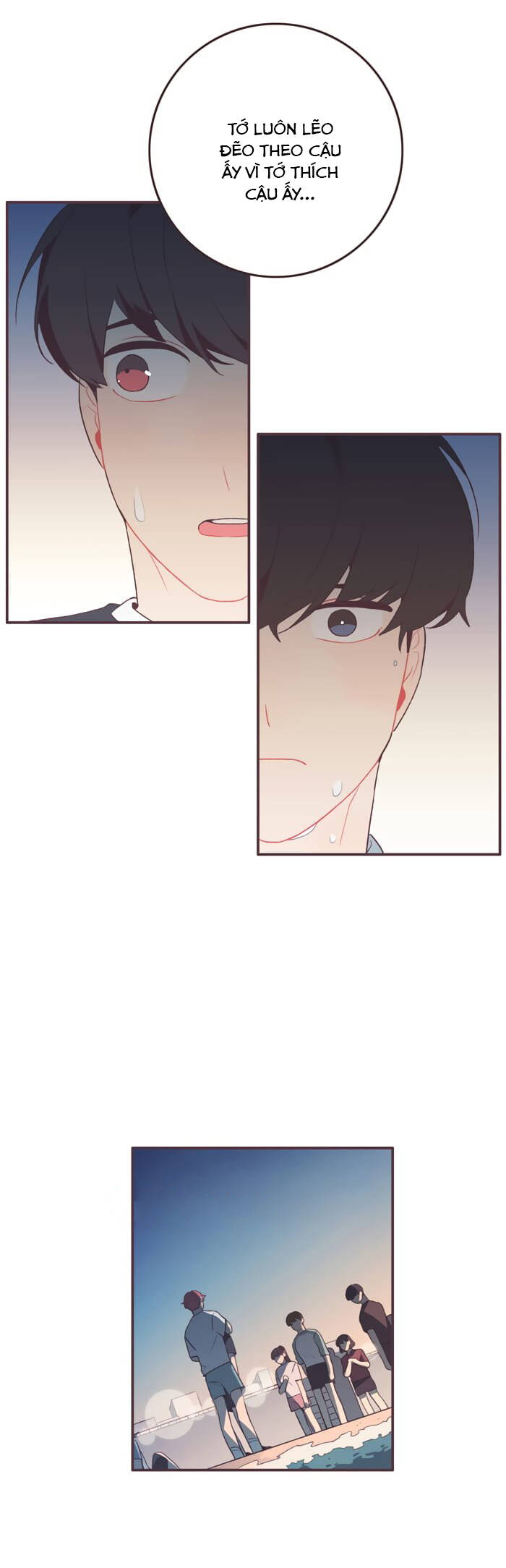 Last Paradise Chap 38 - Next Chap 39