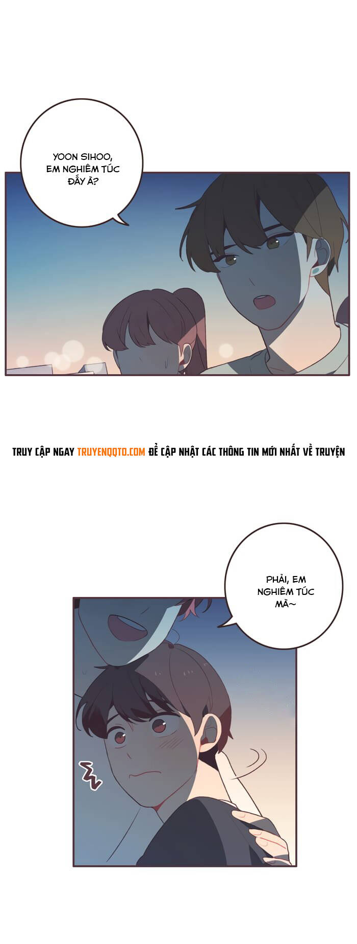 Last Paradise Chap 38 - Next Chap 39