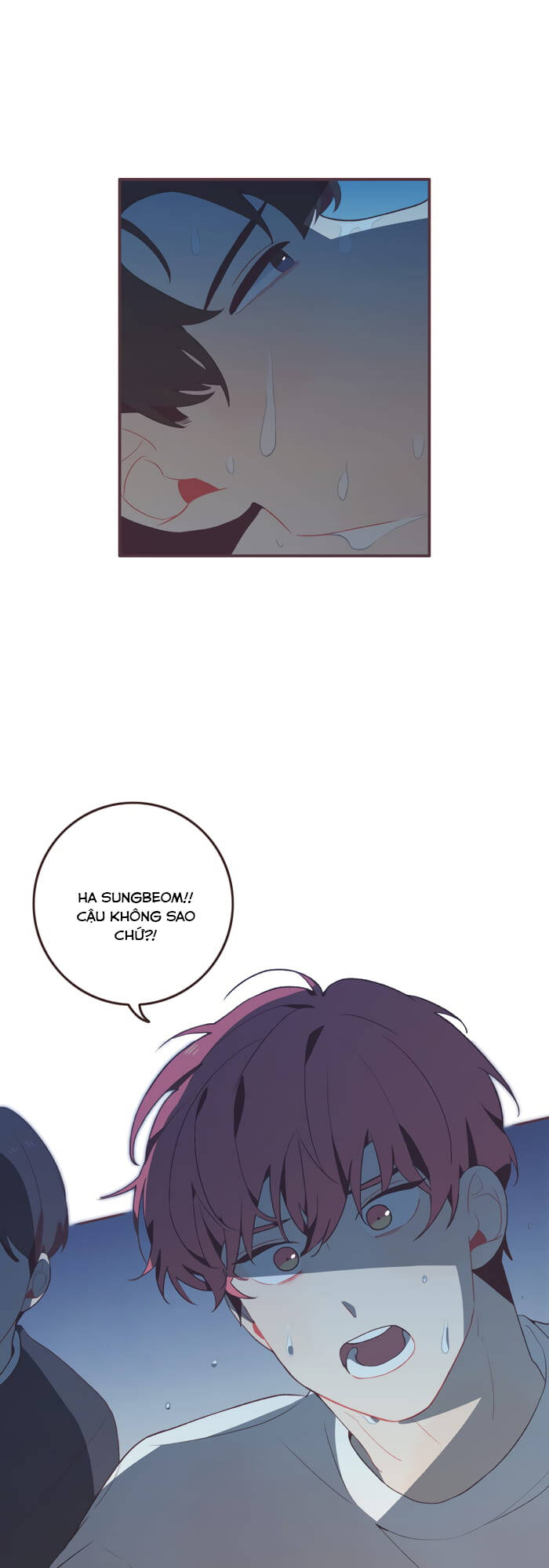 Last Paradise Chap 38 - Next Chap 39