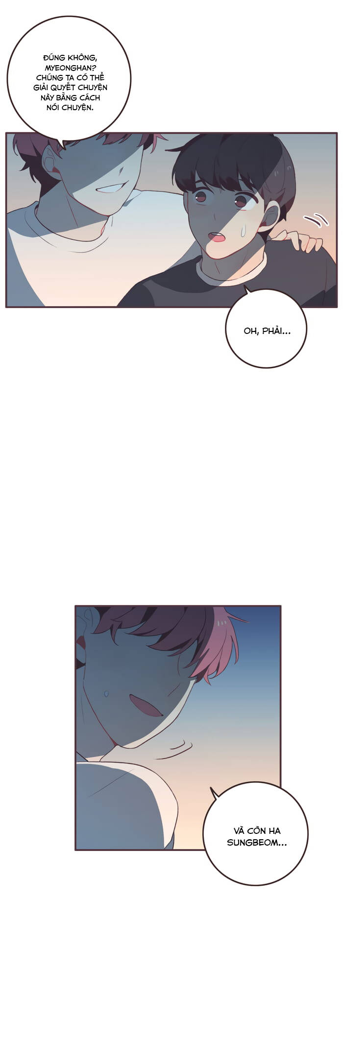 Last Paradise Chap 38 - Next Chap 39