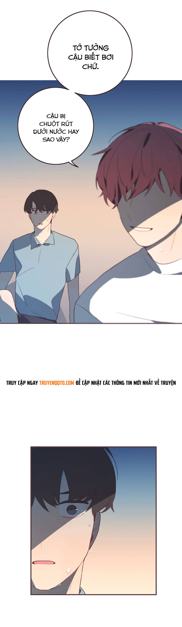 Last Paradise Chap 38 - Next Chap 39