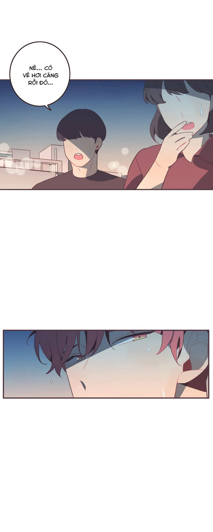 Last Paradise Chap 38 - Next Chap 39