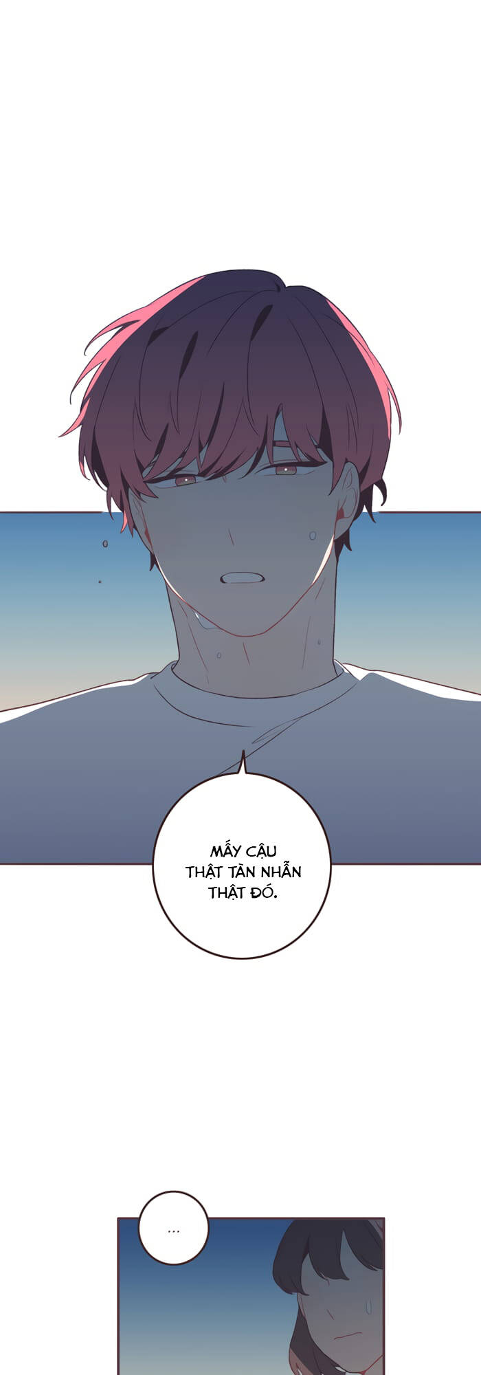 Last Paradise Chap 38 - Next Chap 39