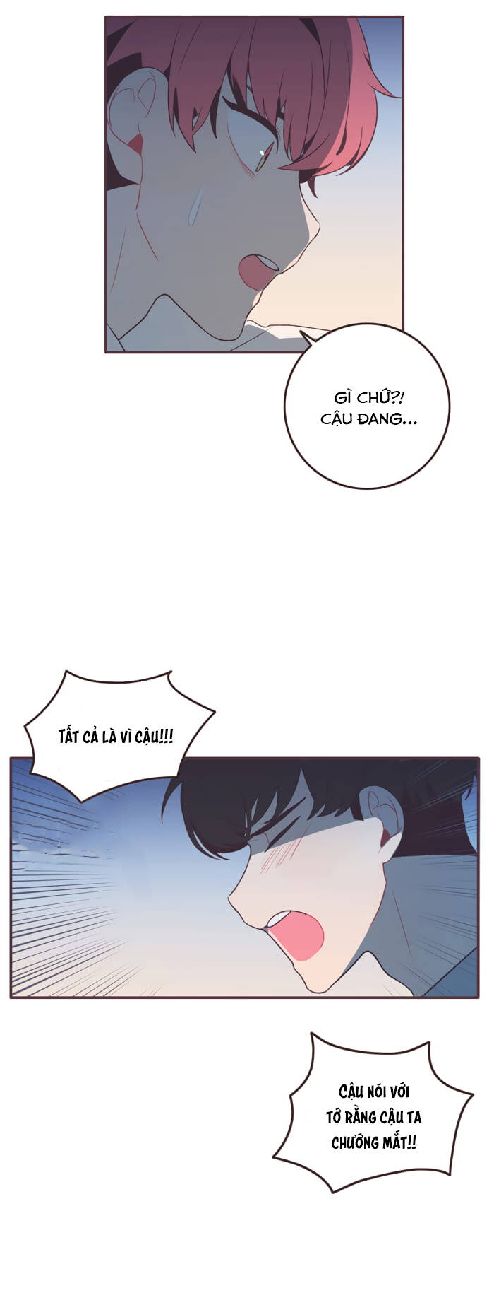 Last Paradise Chap 38 - Next Chap 39