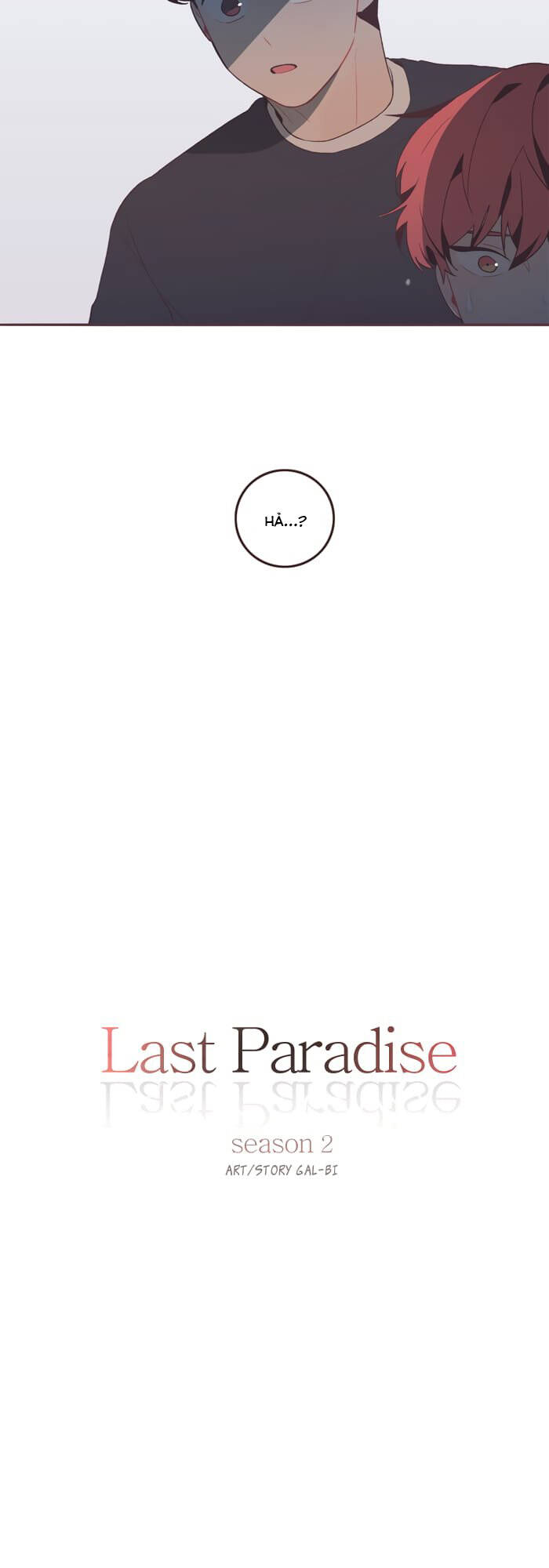 Last Paradise Chap 38 - Next Chap 39