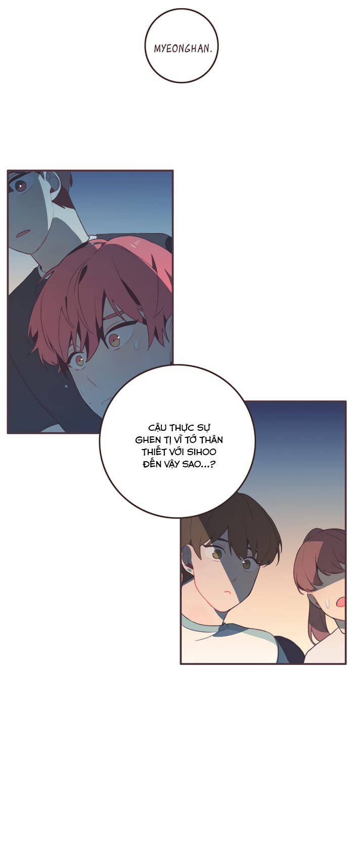 Last Paradise Chap 38 - Next Chap 39