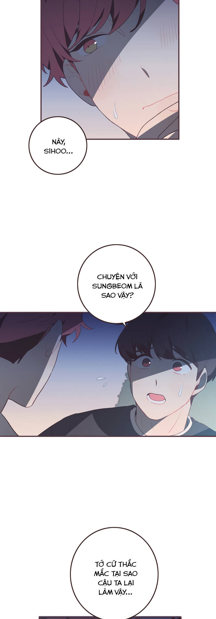 Last Paradise Chap 40 - Next Chap 41