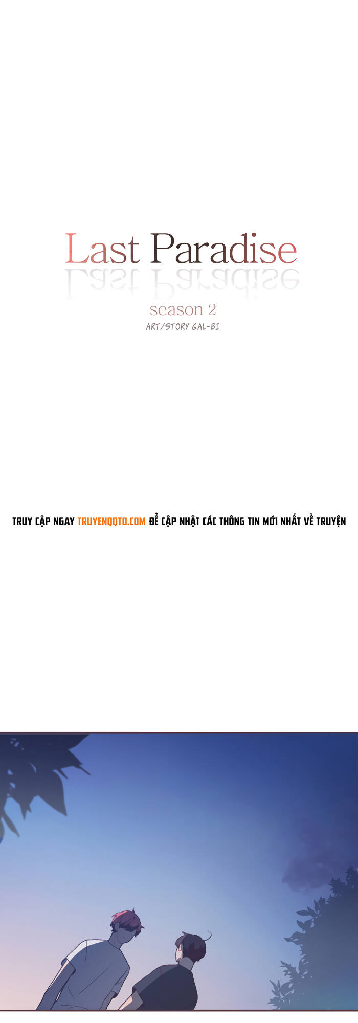 Last Paradise Chap 40 - Next Chap 41