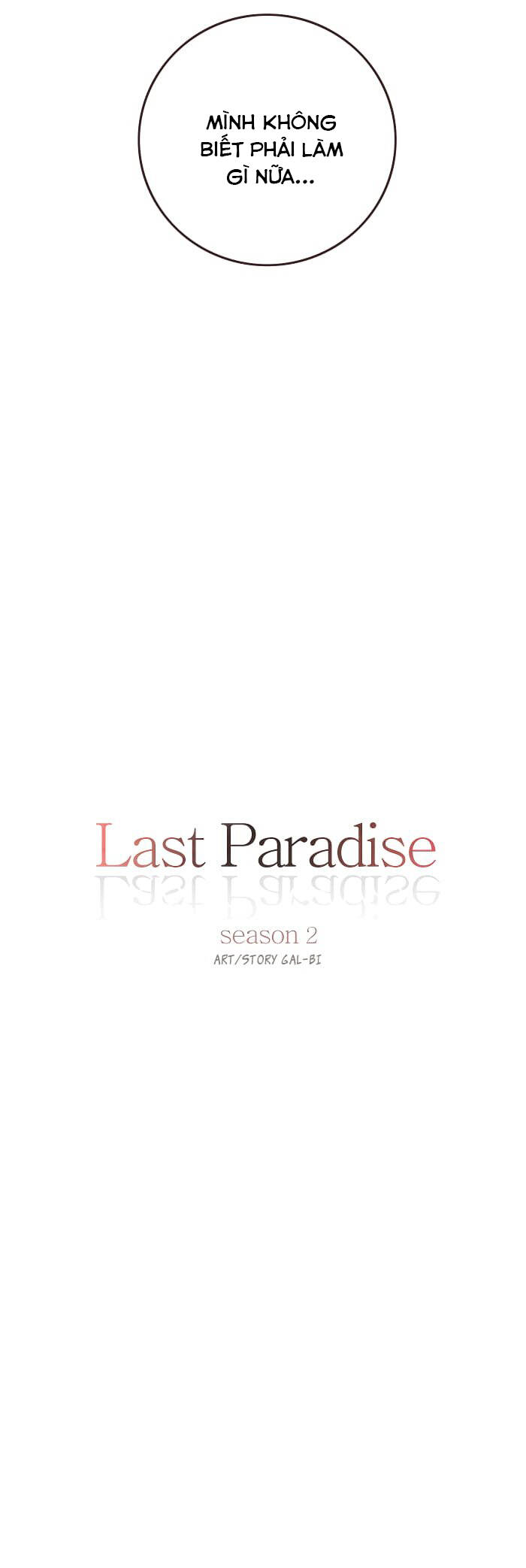 Last Paradise Chap 43 - Next Chap 44