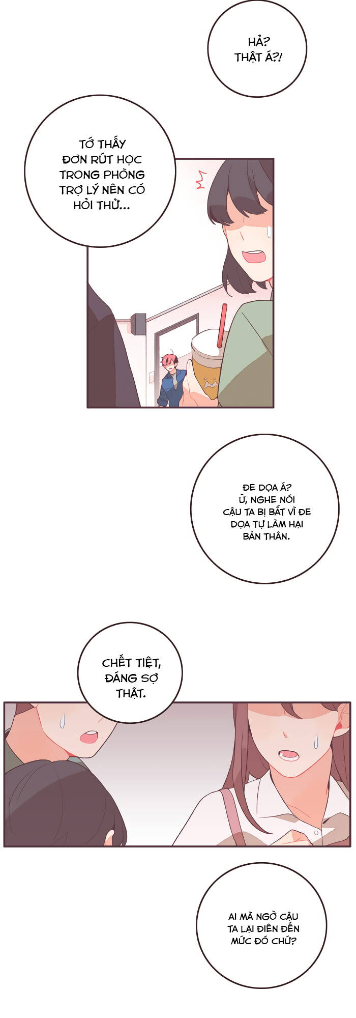 Last Paradise Chap 43 - Next Chap 44