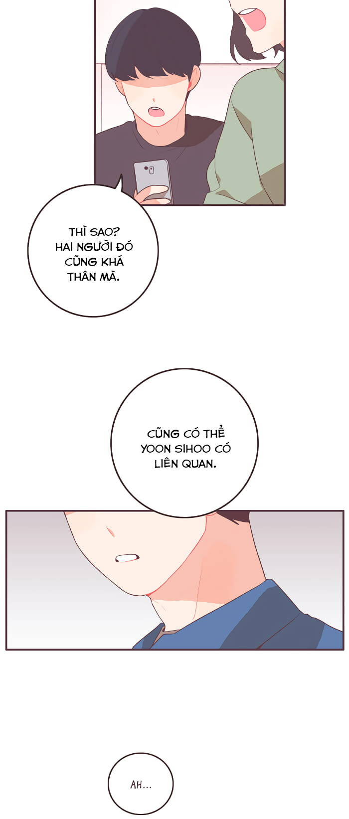 Last Paradise Chap 43 - Next Chap 44