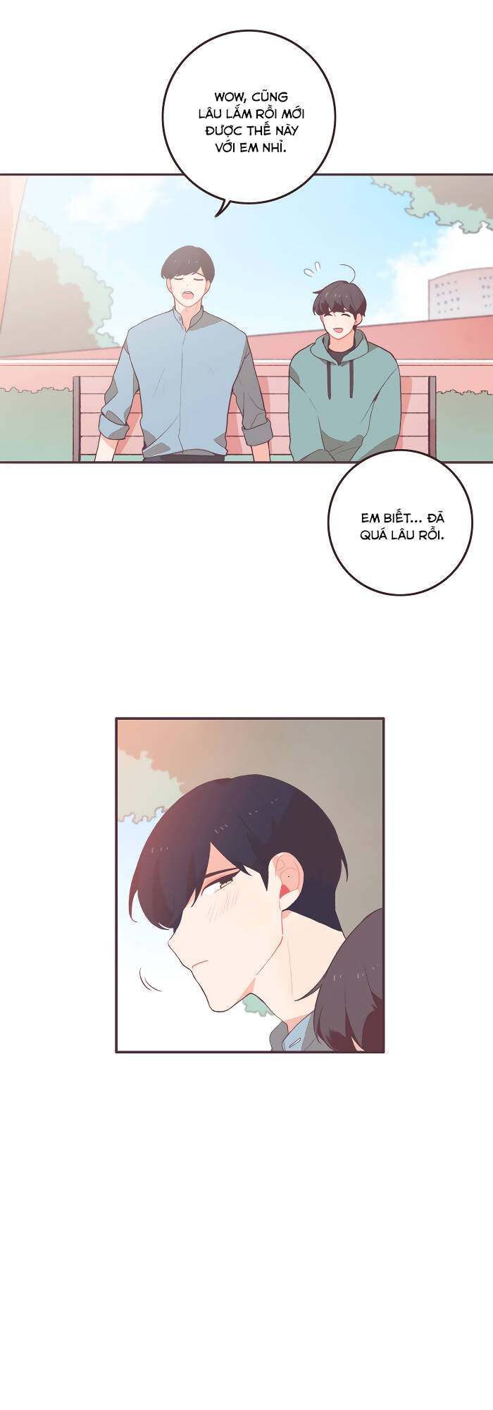 Last Paradise Chap 45 - Next Chap 46