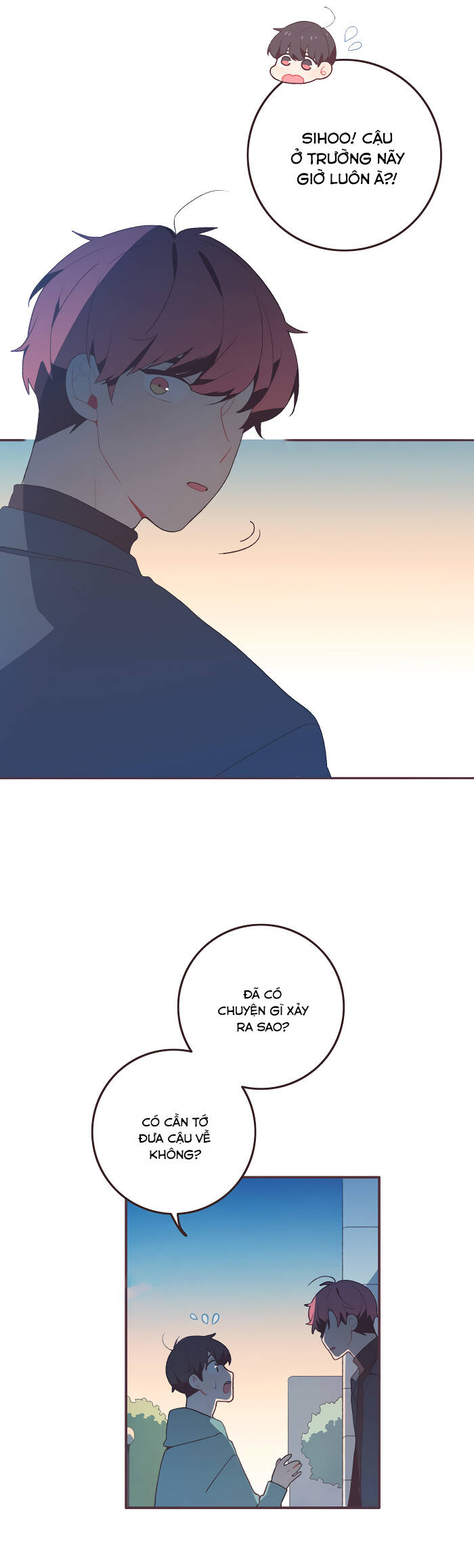 Last Paradise Chap 45 - Next Chap 46