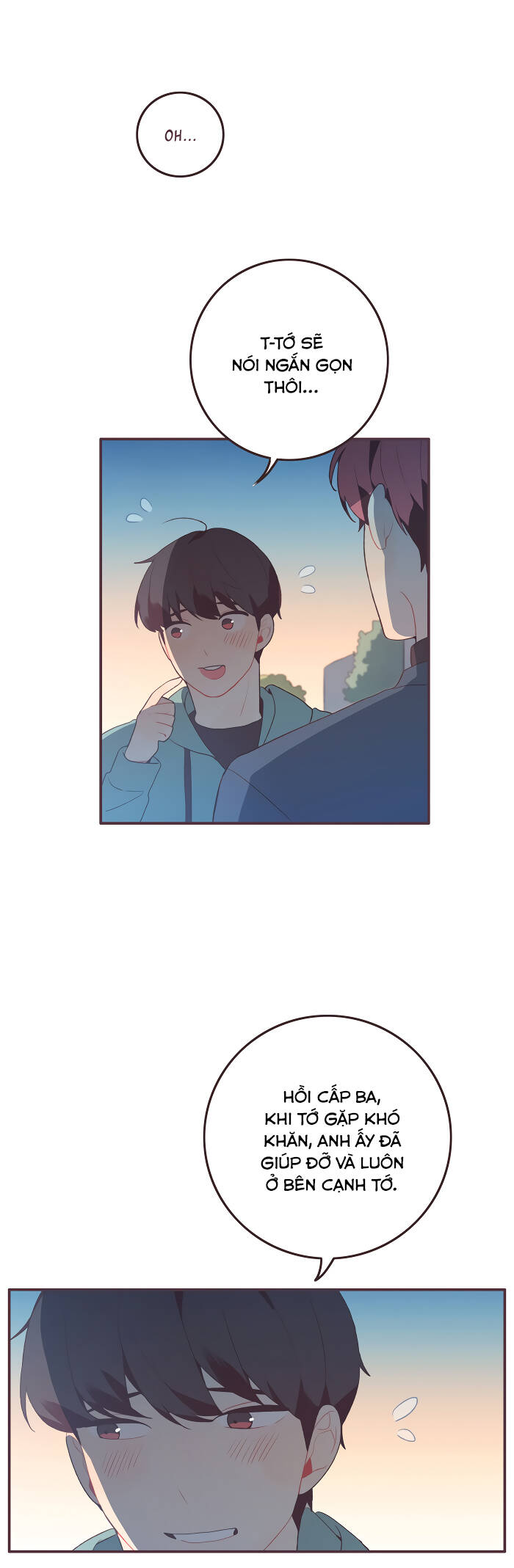 Last Paradise Chap 45 - Next Chap 46