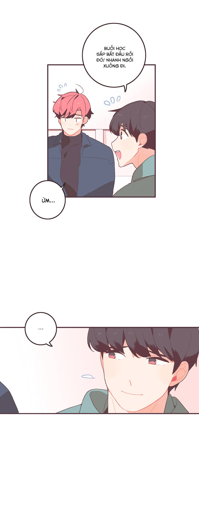 Last Paradise Chap 45 - Next Chap 46