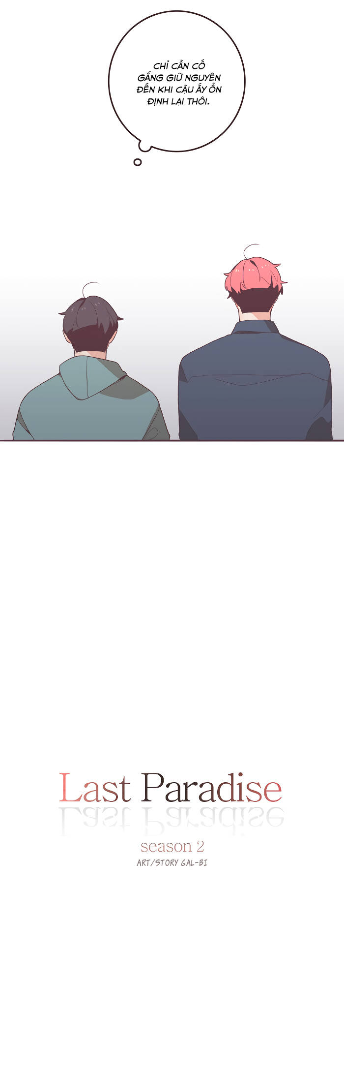 Last Paradise Chap 45 - Next Chap 46