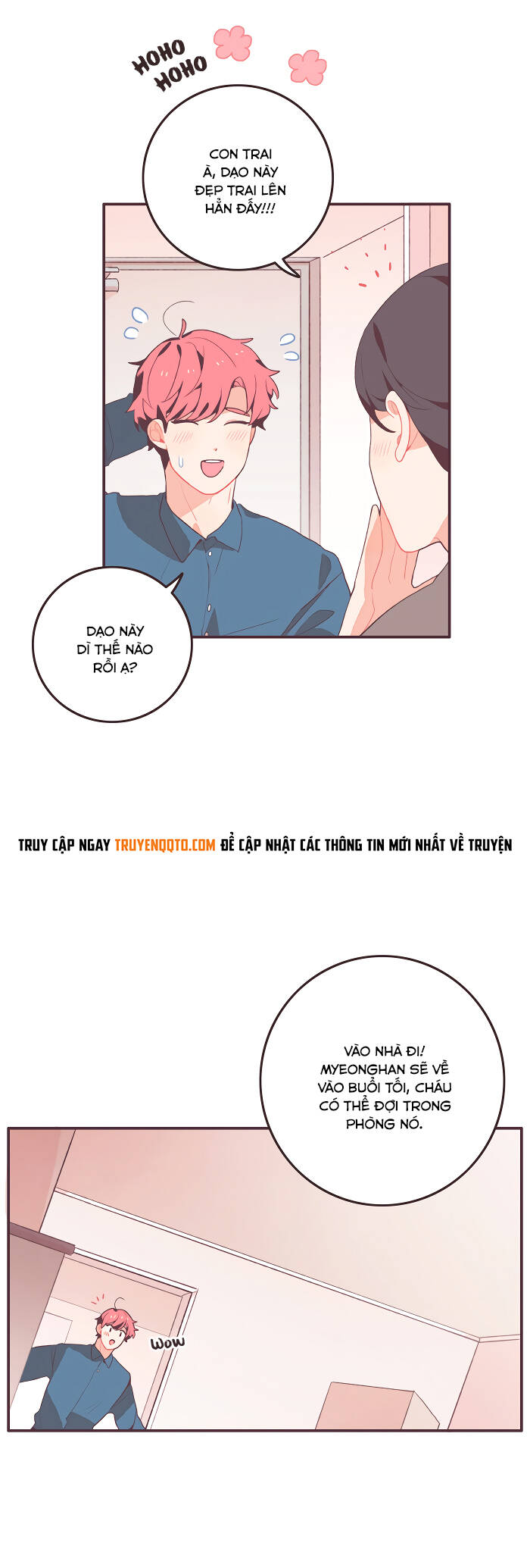 Last Paradise Chap 46 - Next Chap 47