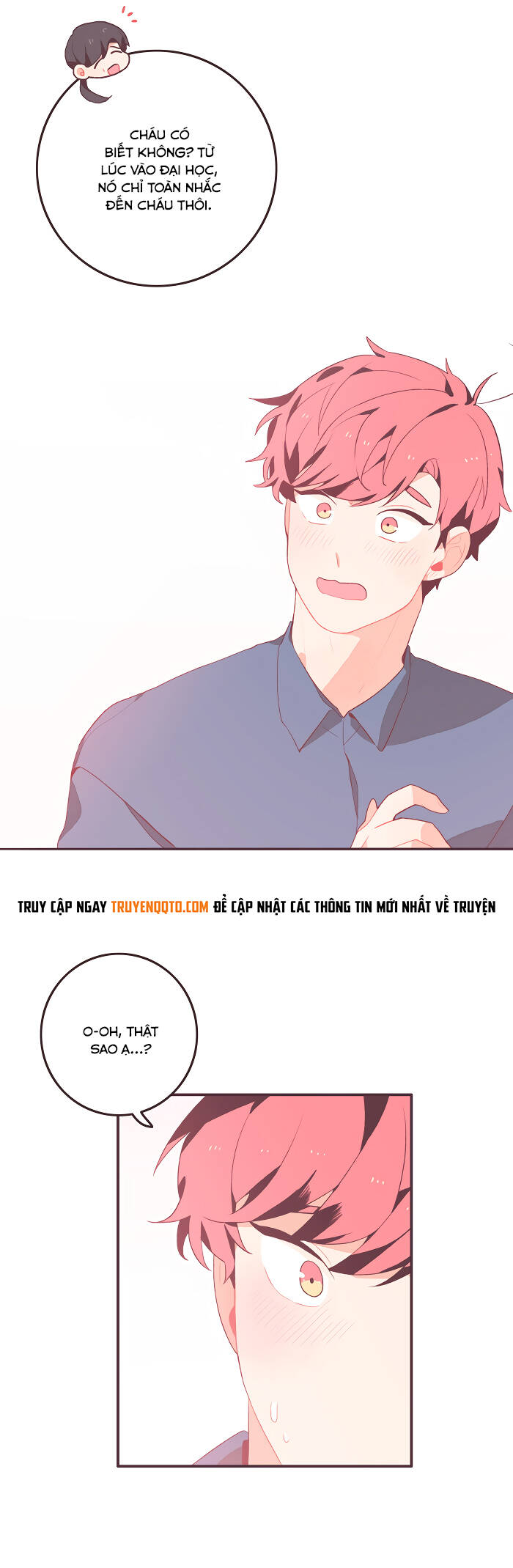 Last Paradise Chap 46 - Next Chap 47