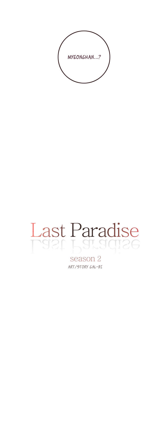 Last Paradise Chap 46 - Next Chap 47