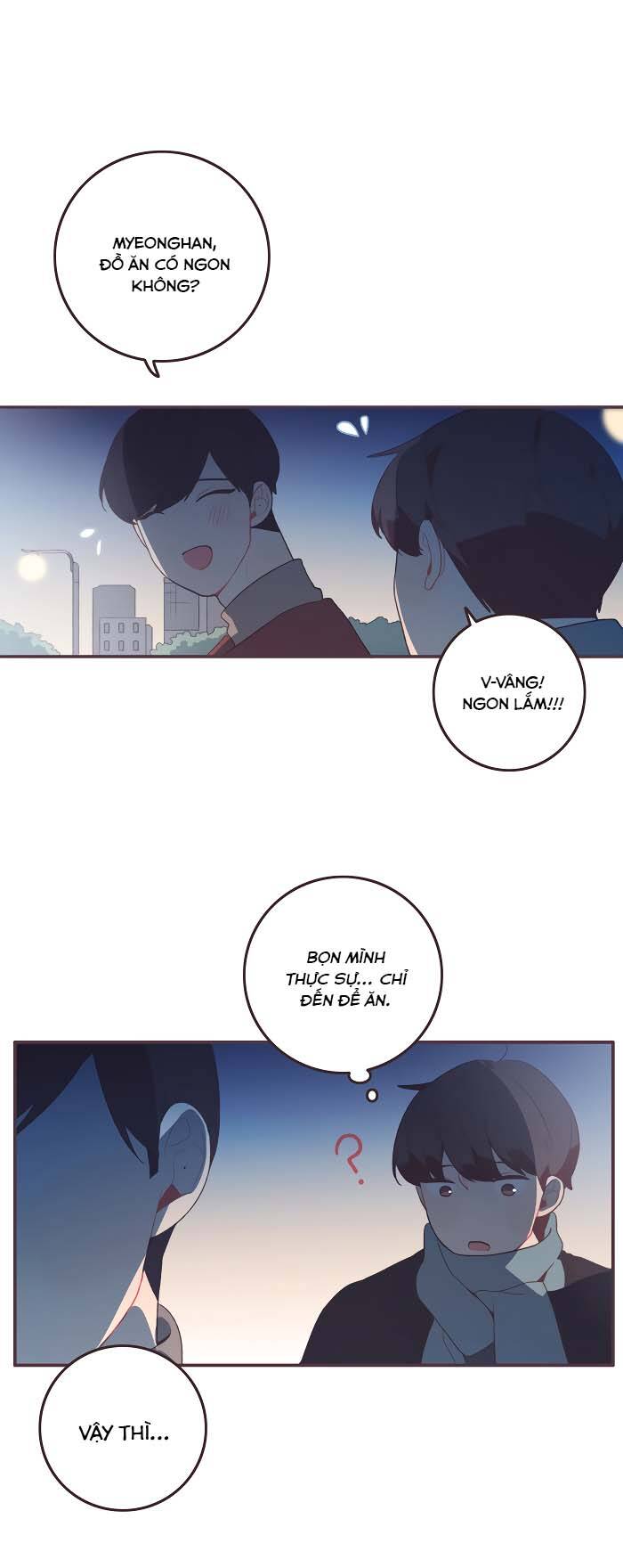 Last Paradise Chap 50 - Next Chap 51