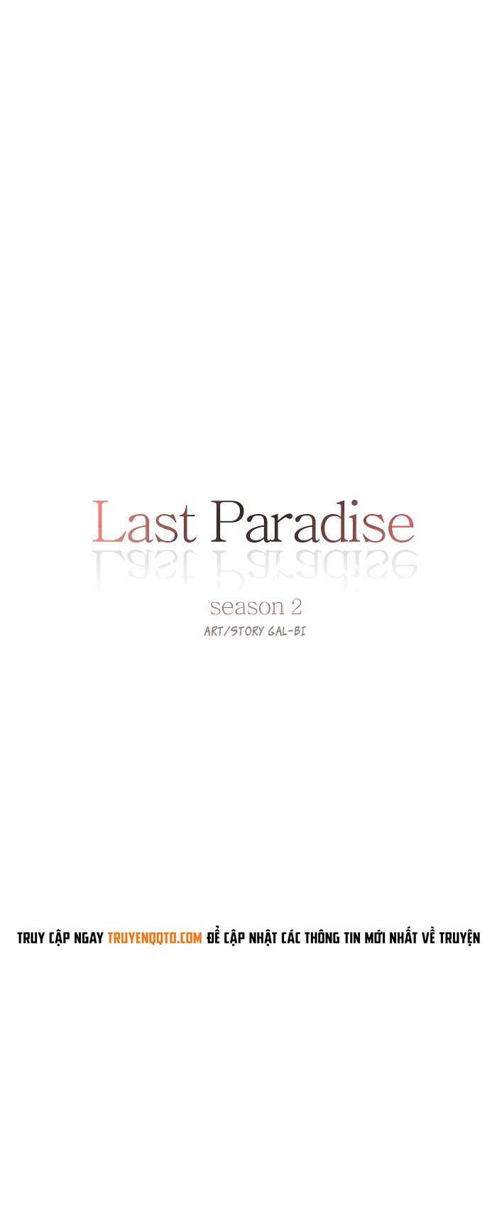 Last Paradise Chap 50 - Next Chap 51