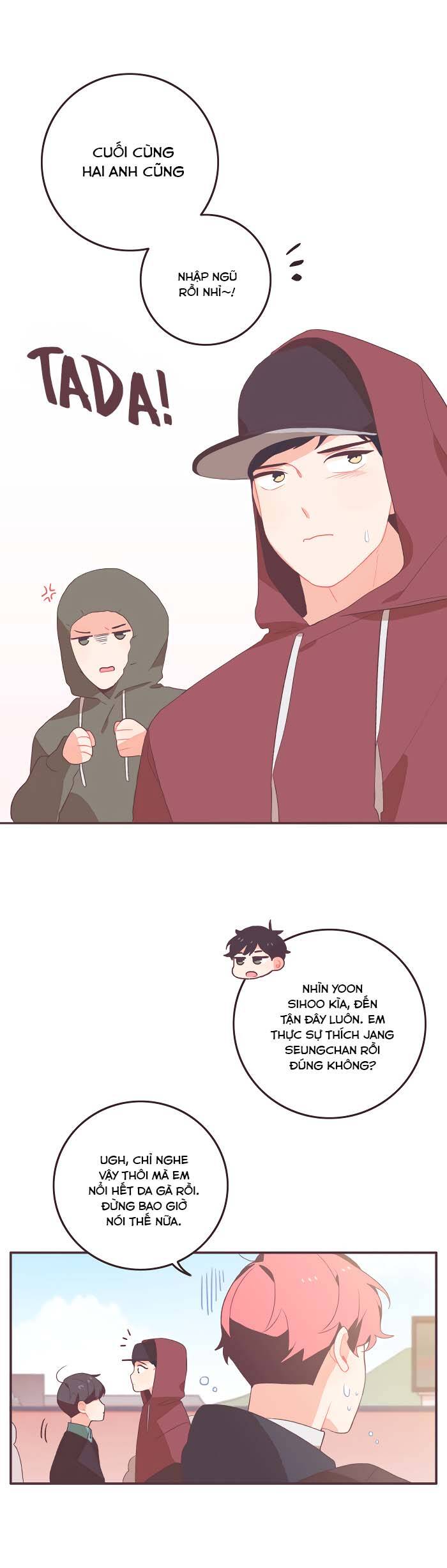 Last Paradise Chap 50 - Next Chap 51